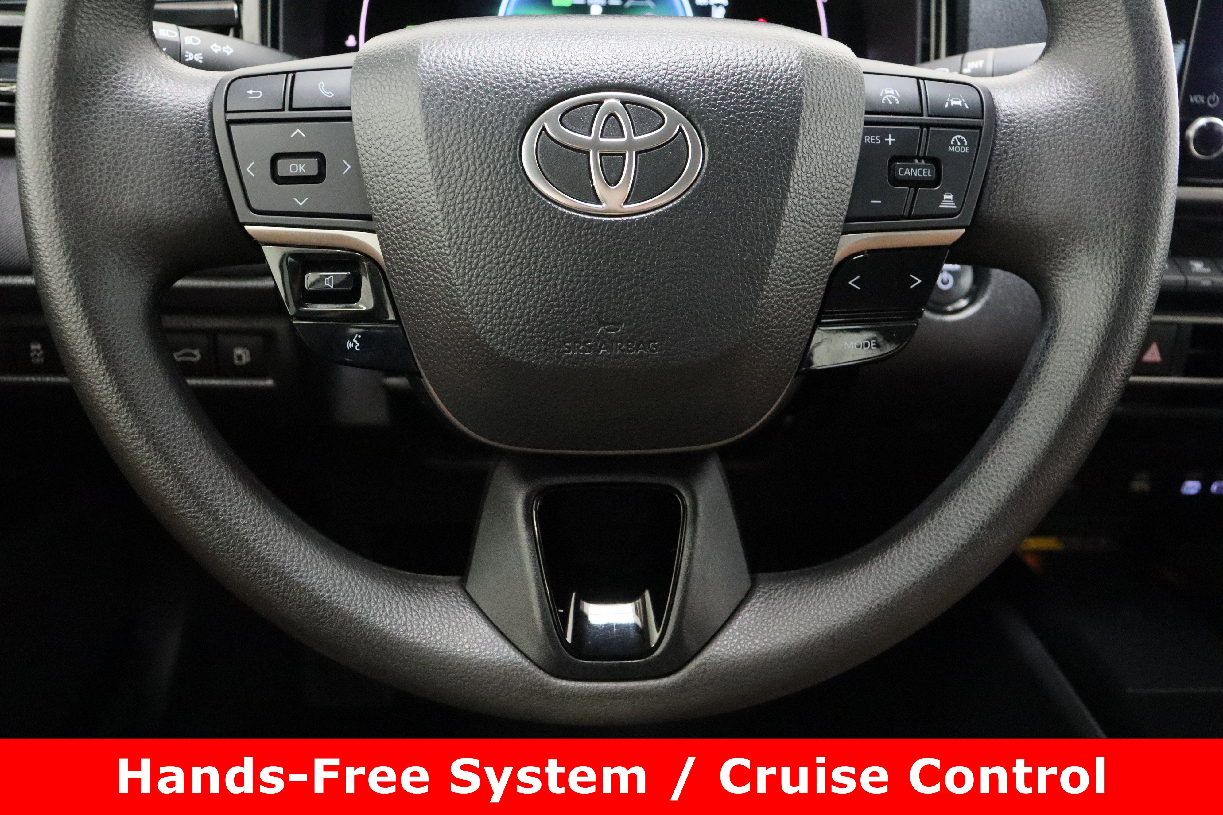 Certified 2025 Toyota Camry LE w/ Convenience Package FWD image 24