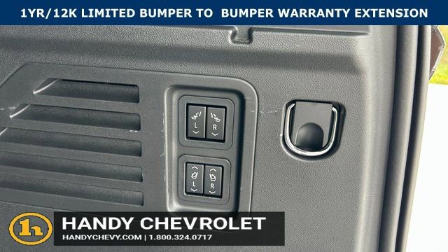 Certified 2024 Chevrolet Traverse RS w/ LPO, Floor Liner Package image 48