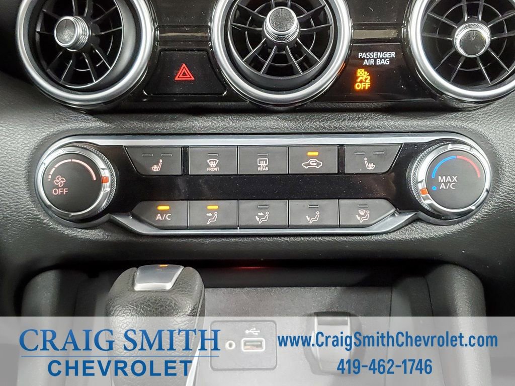 Used 2022 Nissan Sentra S image 20