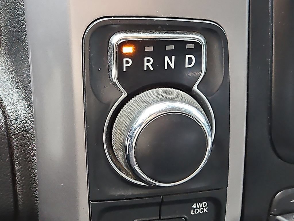 Used 2022 RAM 1500 Classic SLT w/ Electronics Group AWD/4WD image 19