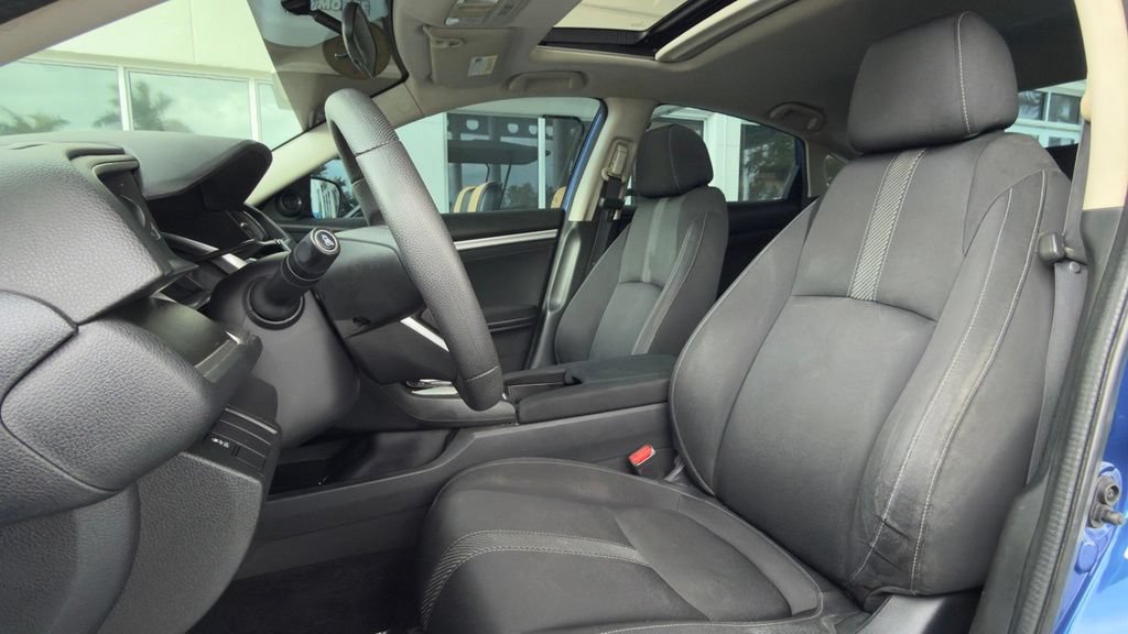 Used 2016 Honda Civic EX-T image 4