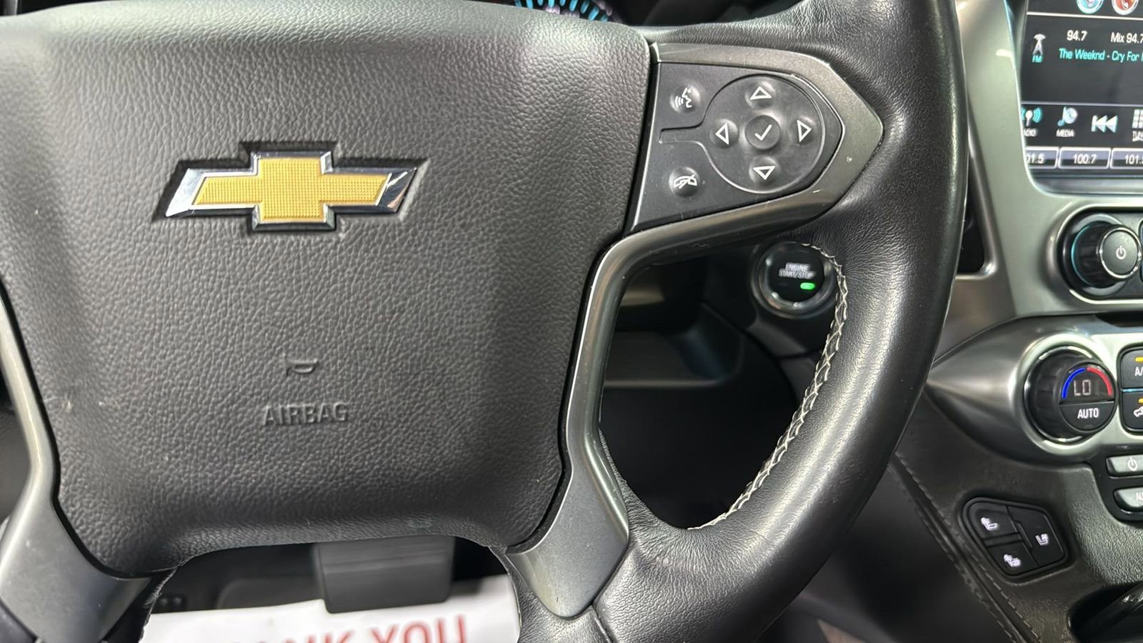 Used 2019 Chevrolet Tahoe Premier image 16