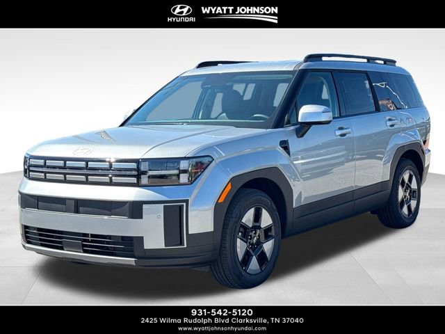 New 2026 Hyundai Santa Fe SEL FWD image 1