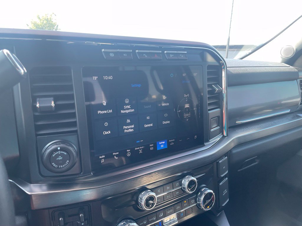 Used 2024 Ford F250 Lariat w/ Lariat Ultimate Package AWD/4WD image 17