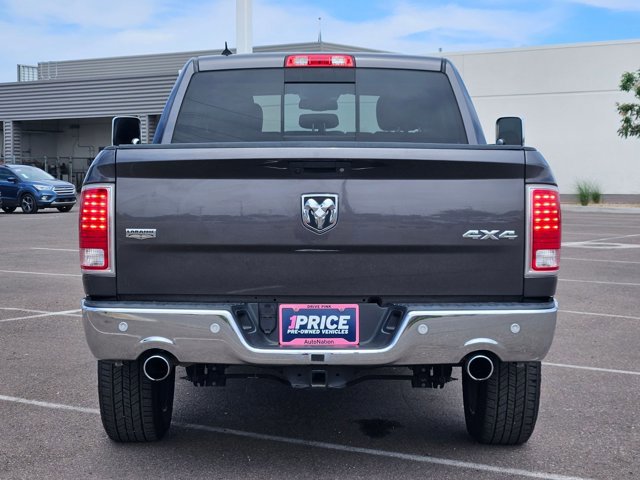 Used 2016 RAM 1500 Laramie w/ Convenience Group AWD/4WD image 7