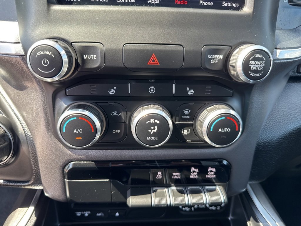 Used 2019 RAM 1500 Big Horn image 39