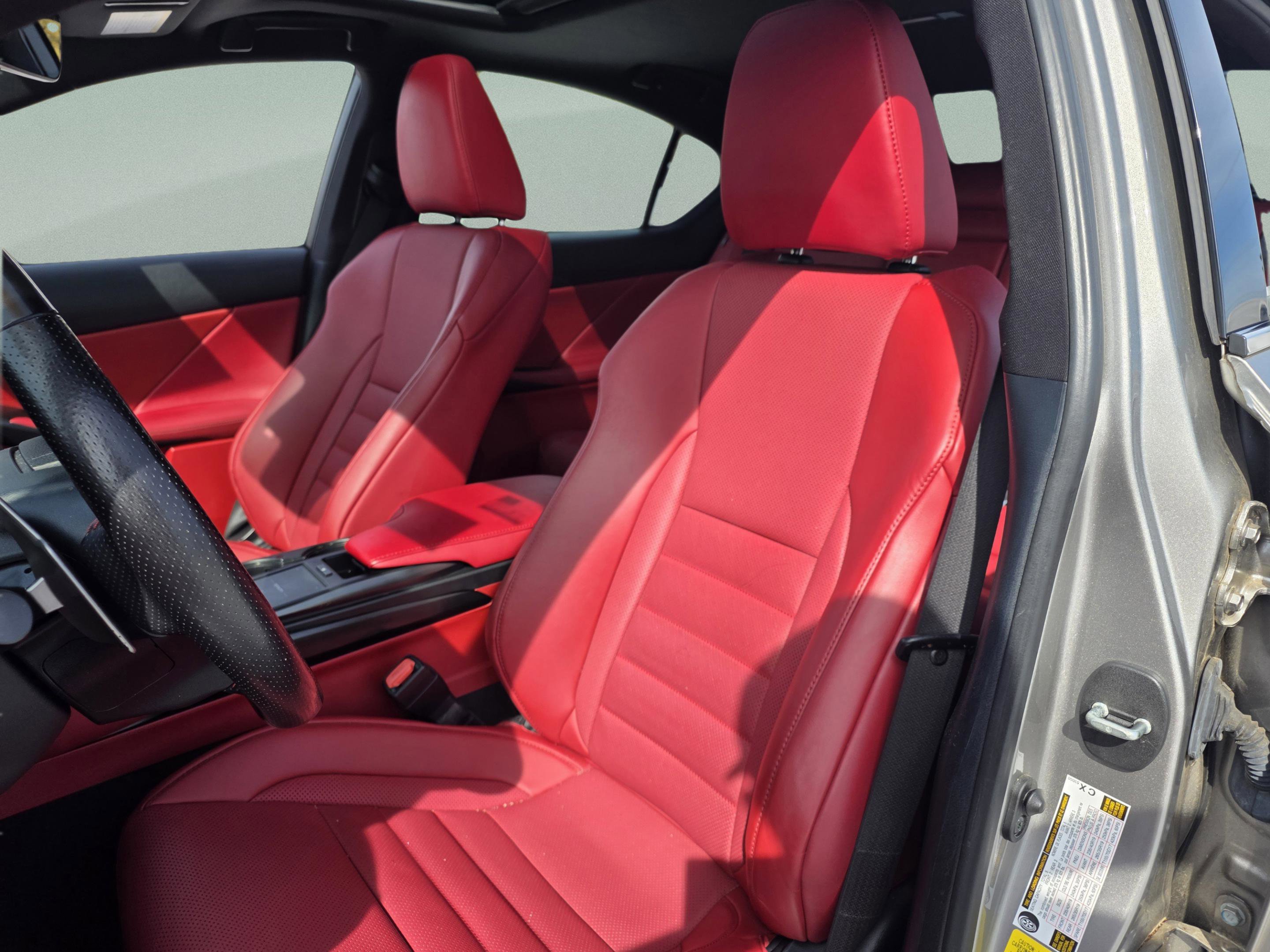 Certified 2022 Lexus IS 350 F Sport w/ Navigation Package image 12