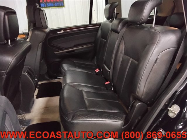 Used 2007 Mercedes-Benz GL 450 4MATIC image 13
