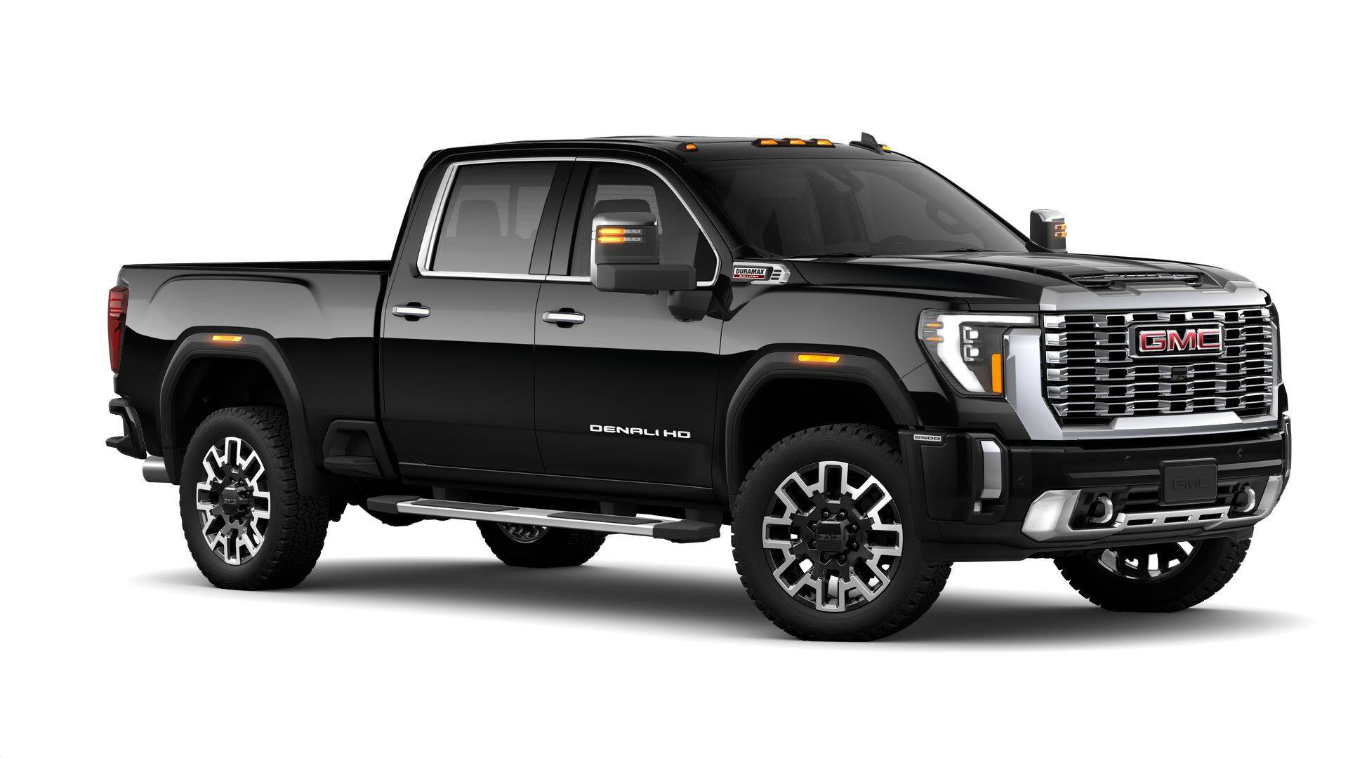 New 2026 GMC Sierra 2500 Denali w/ Denali Reserve Package AWD/4WD image 16