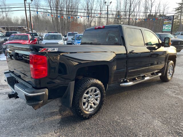 Used 2016 Chevrolet Silverado 2500 LT w/ All Star Edition image 7