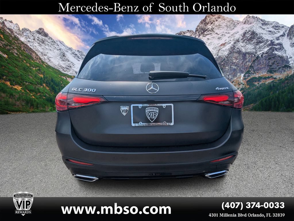 Certified 2026 Mercedes-Benz GLC 300 4MATIC image 18