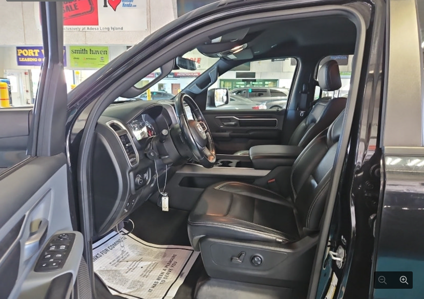 Used 2021 RAM 1500 Big Horn AWD/4WD image 5
