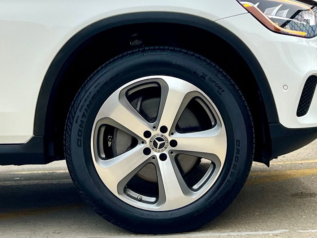 Certified 2022 Mercedes-Benz GLC 300 4MATIC image 15