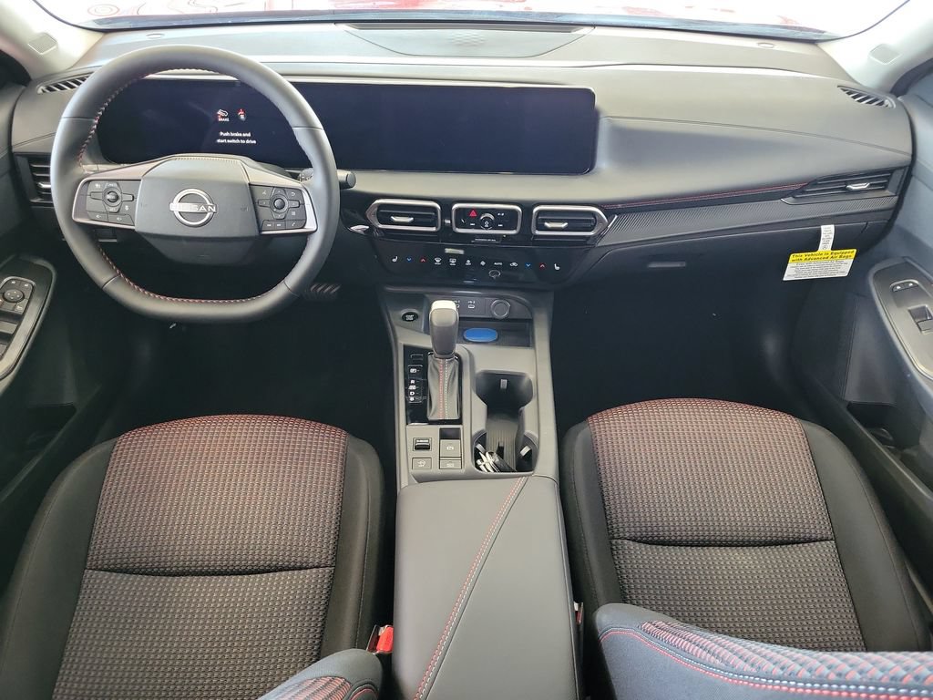 New 2027 Nissan Sentra SR w/ SR All Weather Package FWD image 22