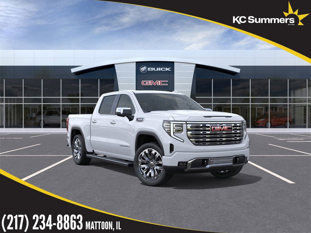 New 2026 GMC Sierra 1500 Denali image 1