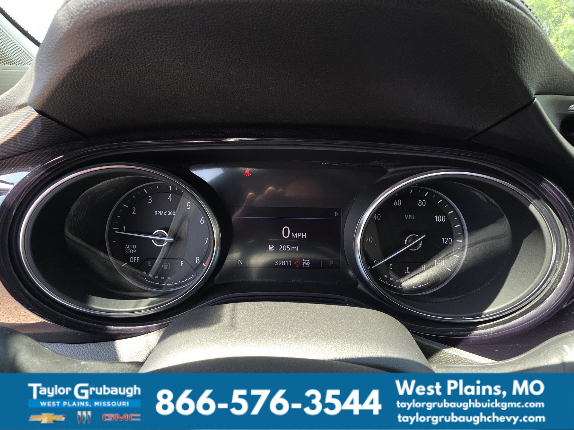 Used 2023 Buick Encore GX Preferred w/ Cold Weather Comfort Package AWD/4WD image 16