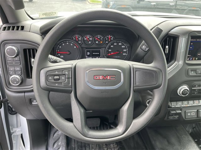 New 2025 GMC Sierra 3500 Pro w/ 1SA Pro Safety Plus Package image 14