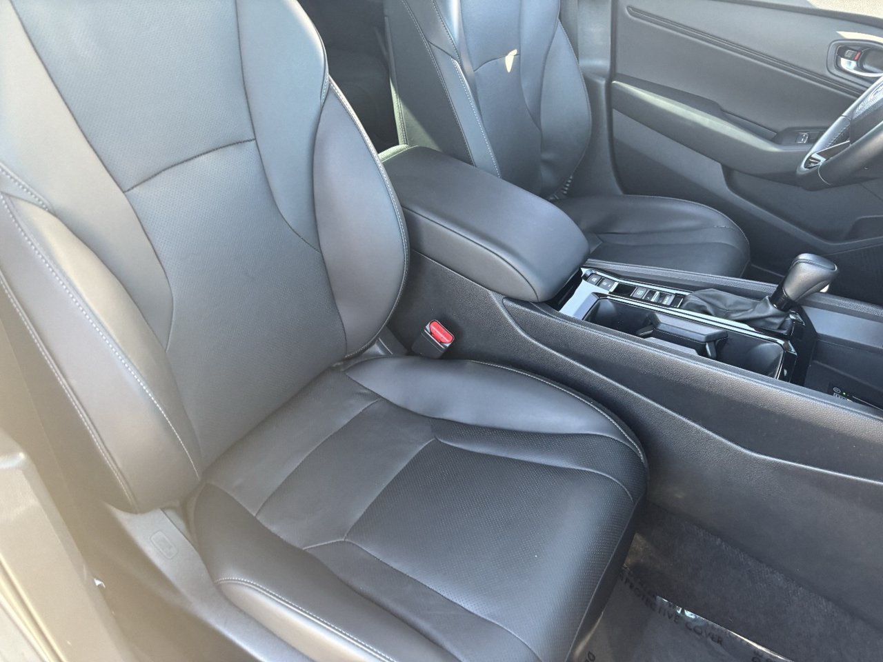 Certified 2025 Honda Accord EX-L image 8