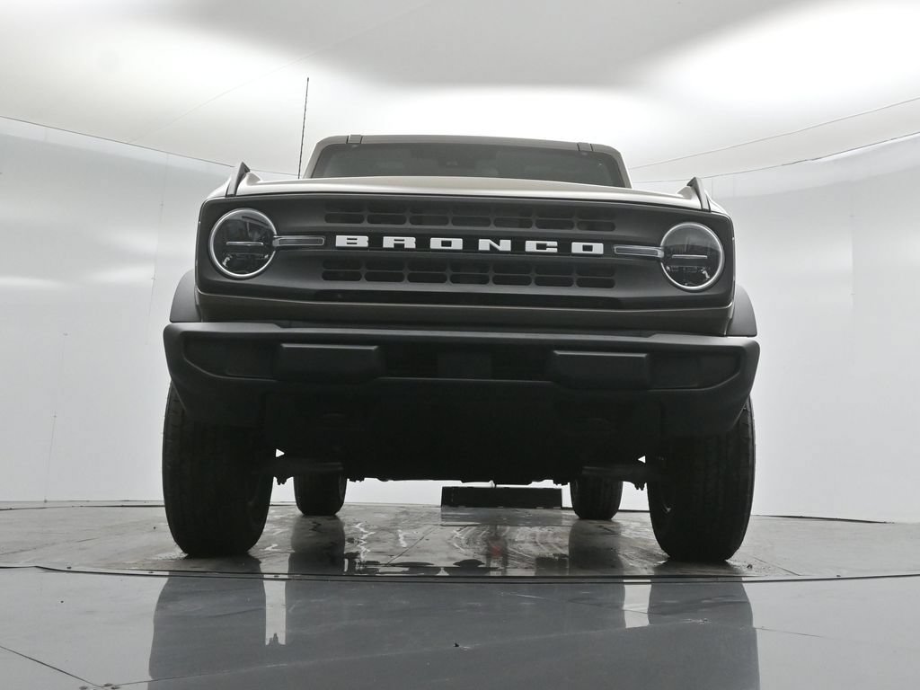 New 2026 Ford Bronco Big Bend AWD/4WD image 44