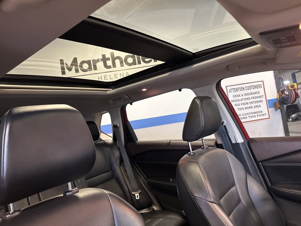 Used 2021 Nissan Rogue SV w/ Premium Package image 35