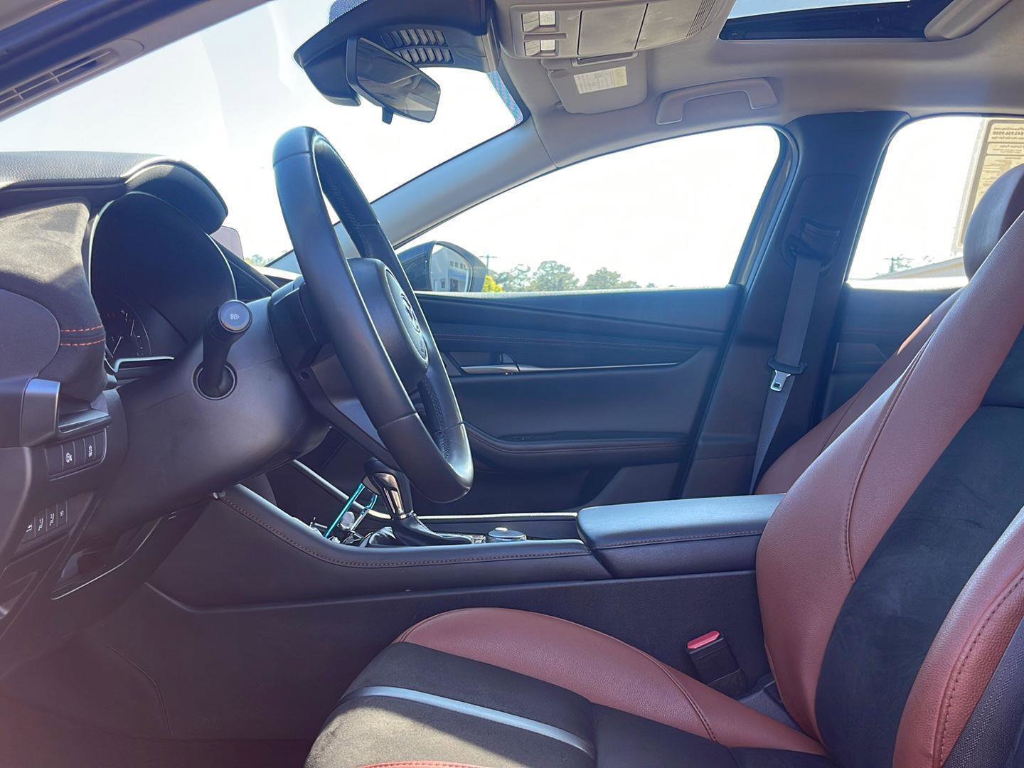 Used 2024 MAZDA MAZDA3 s AWD/4WD image 13