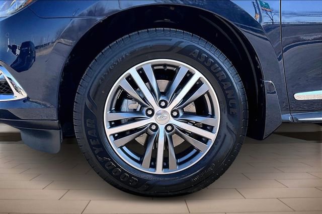 Used 2020 INFINITI QX60 Luxe w/ Essential Package image 9