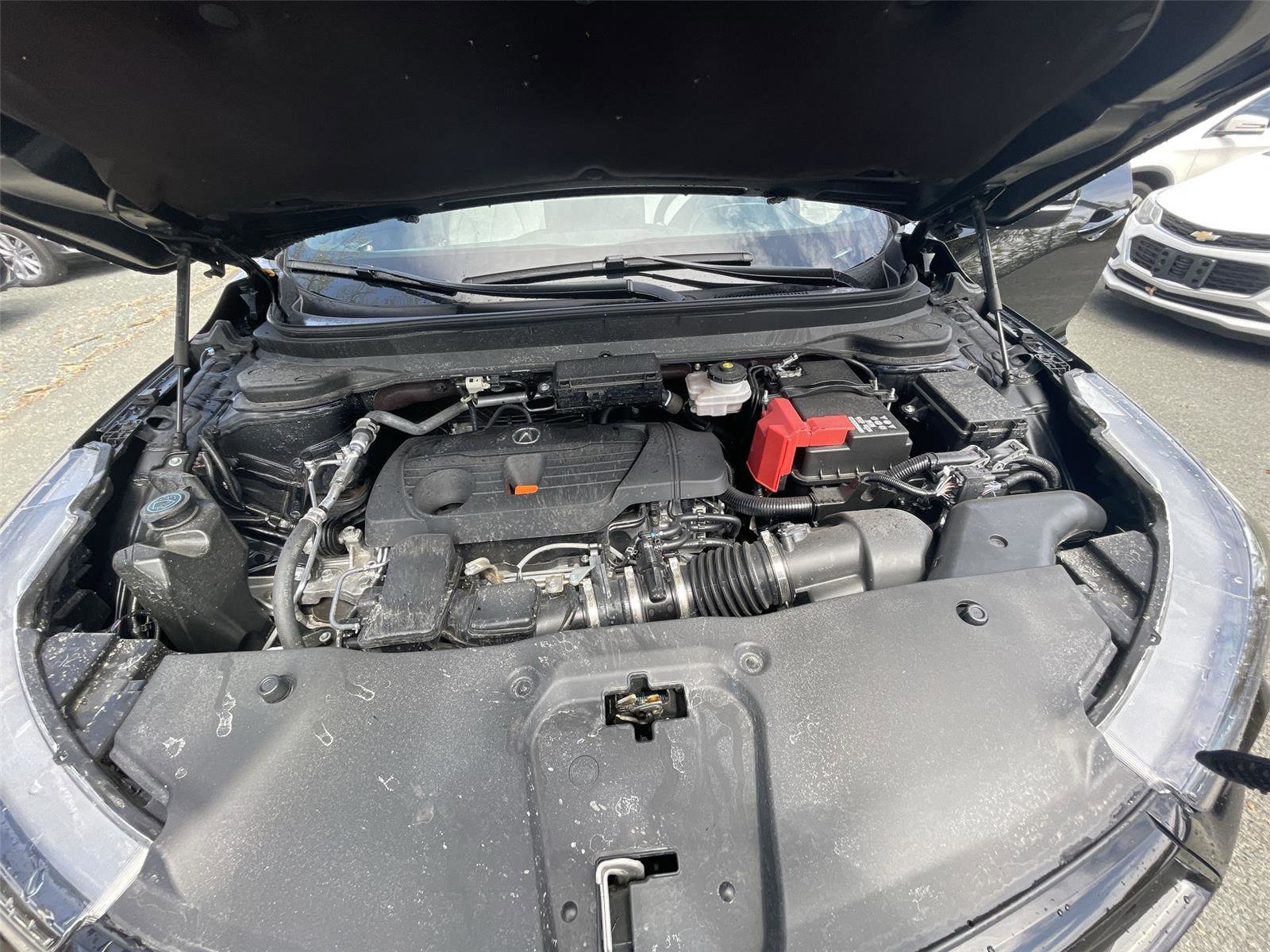Certified 2025 Acura RDX SH-AWD image 11