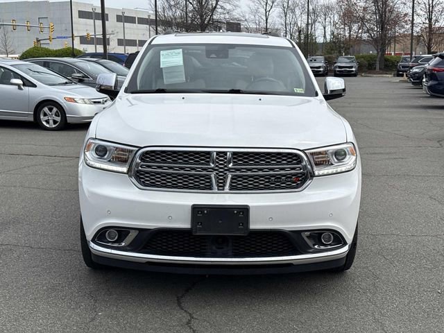 Used 2018 Dodge Durango Citadel w/ Technology Group image 6