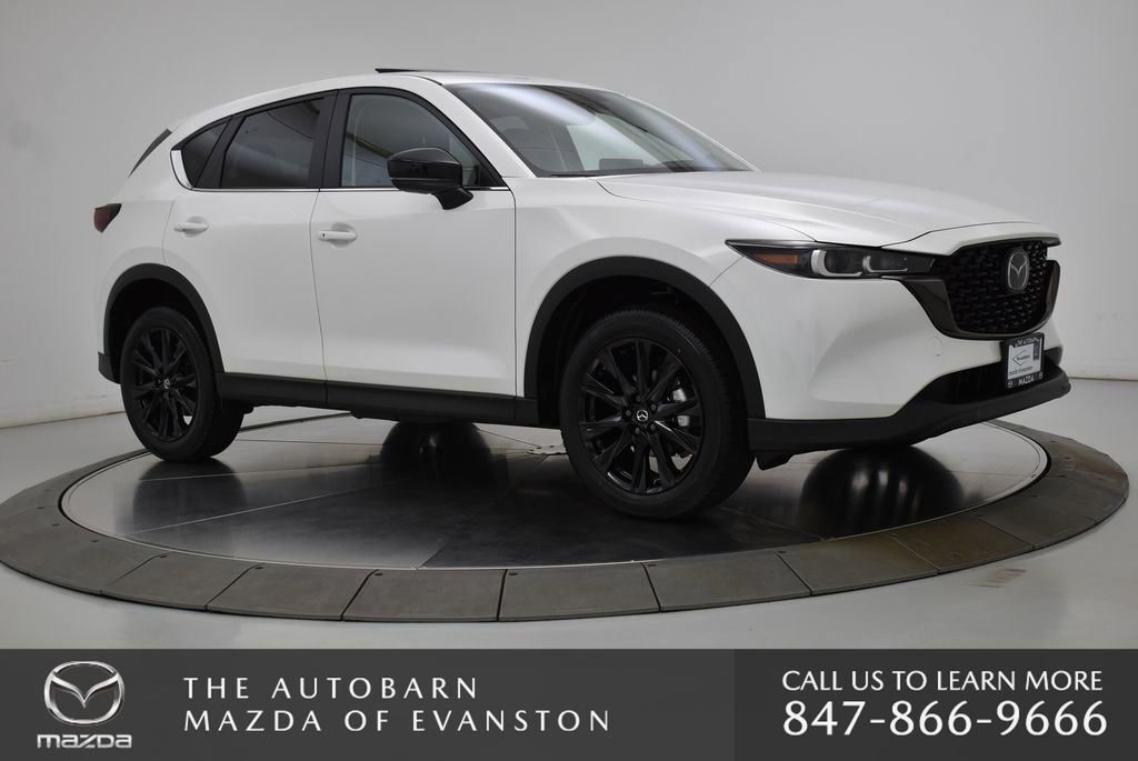 Used 2025 MAZDA CX-5 Carbon Edition AWD/4WD image 9