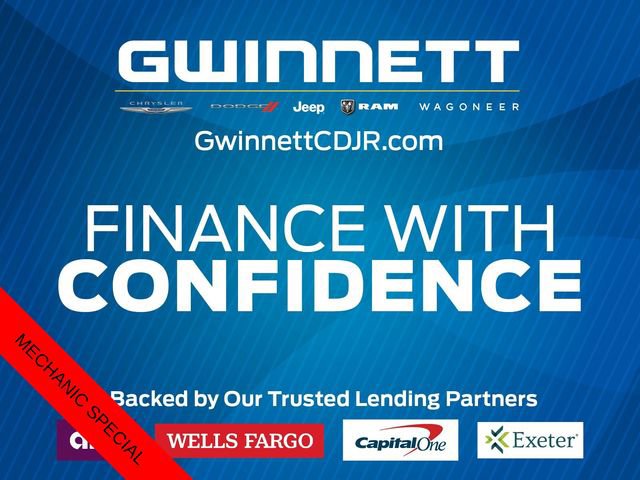 Used 2017 Jeep Cherokee Latitude w/ Safety/Convenience Group image 8