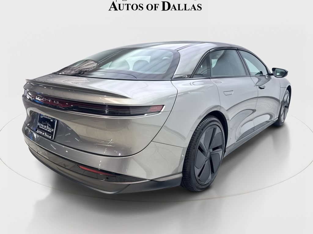Used 2024 Lucid Air Touring AWD/4WD image 6