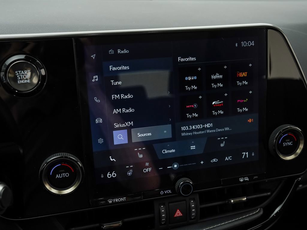 Used 2024 Lexus NX 350 AWD w/ Cold Area Package image 18