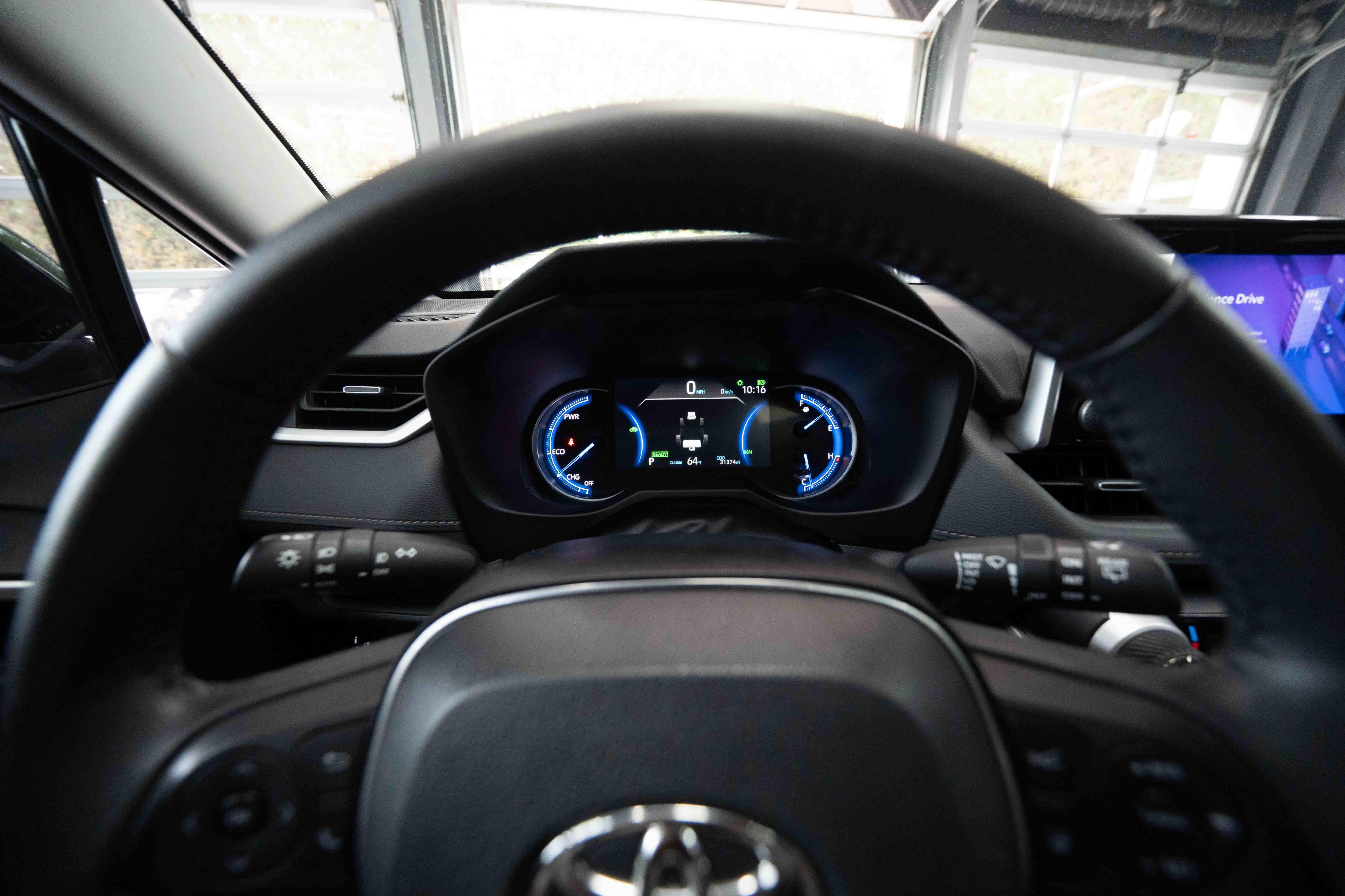 Used 2024 Toyota RAV4 XLE Premium AWD/4WD image 15