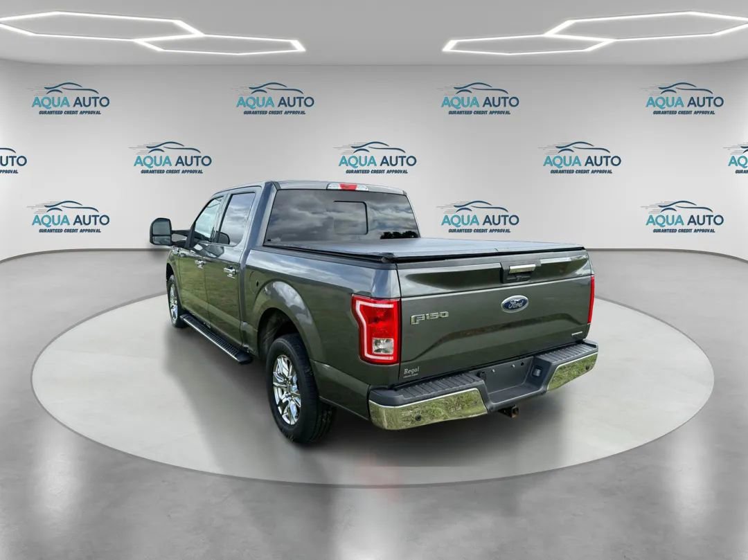 Used 2015 Ford F150 XLT w/ Equipment Group 302A Luxury RWD image 7