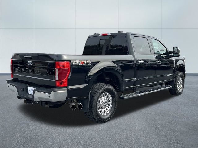 Used 2022 Ford F250 Lariat w/ Lariat Ultimate Package AWD/4WD image 3