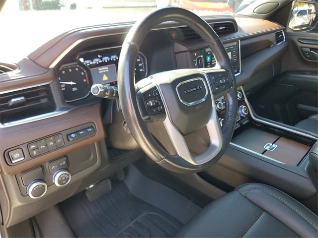 Certified 2021 GMC Yukon Denali w/ Denali Premium Package image 18