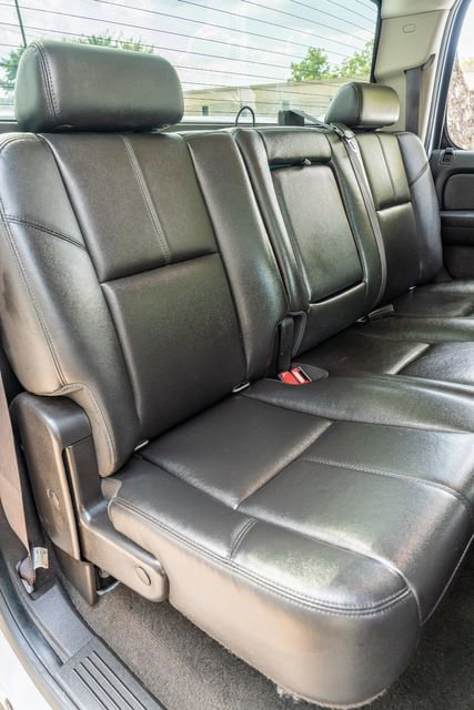 Used 2012 GMC Sierra 2500 SLT w/ SLT Convenience Package image 38