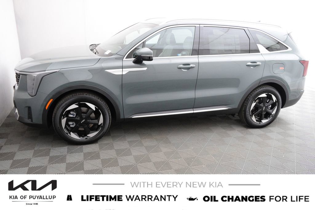 New 2026 Kia Sorento EX AWD/4WD image 8
