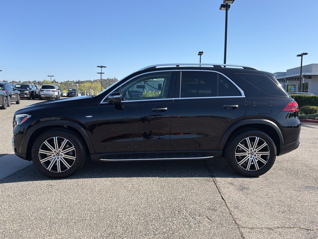 Certified 2025 Mercedes-Benz GLE 450e 4MATIC image 12