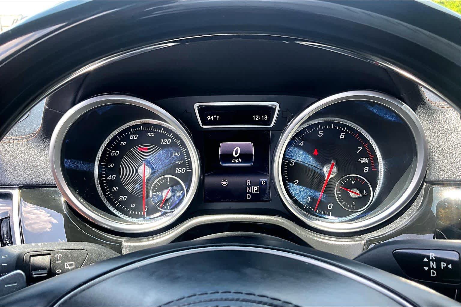 Used 2017 Mercedes-Benz GLS 550 4MATIC image 26