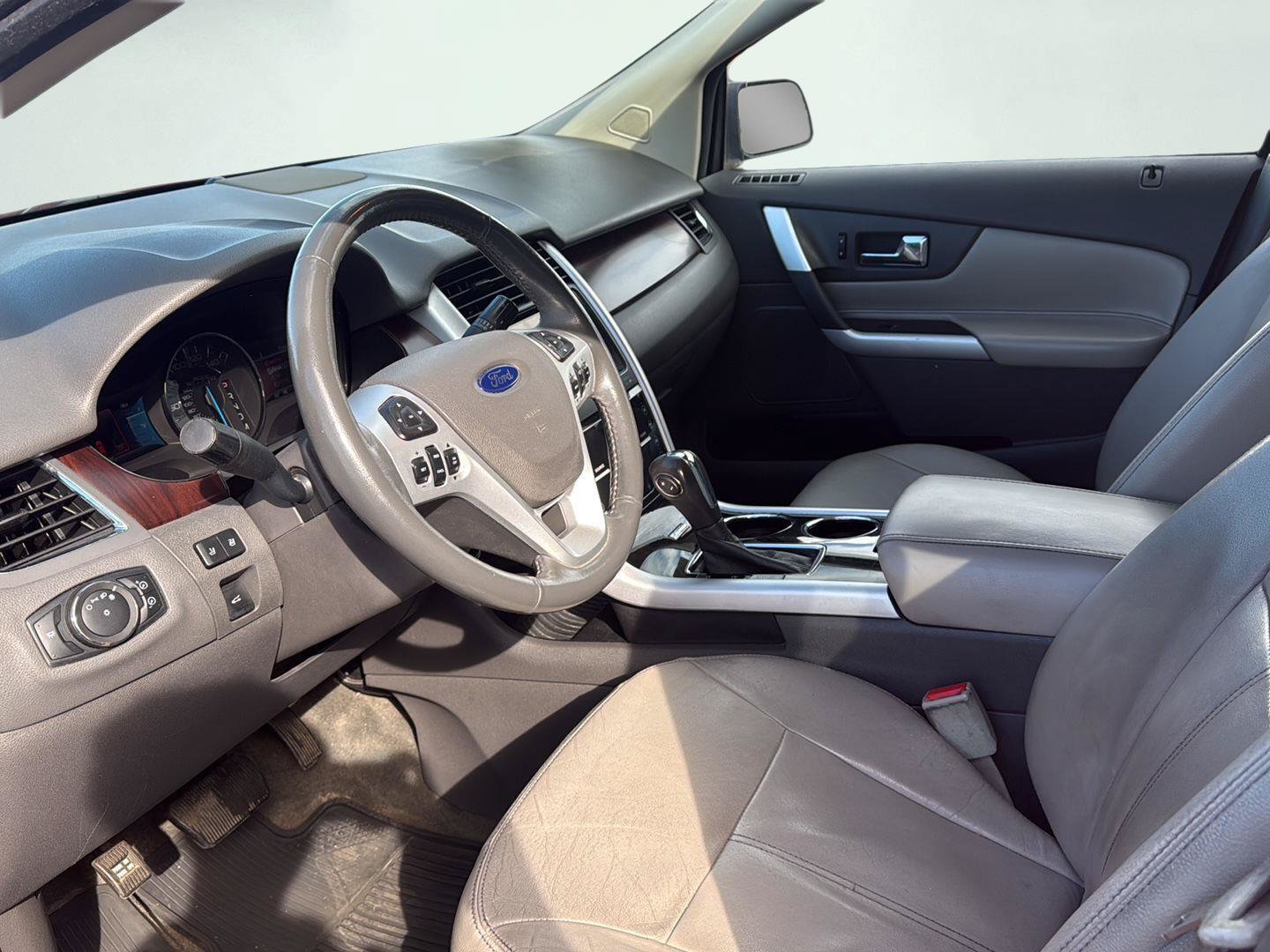 Used 2012 Ford Edge Limited AWD/4WD image 2