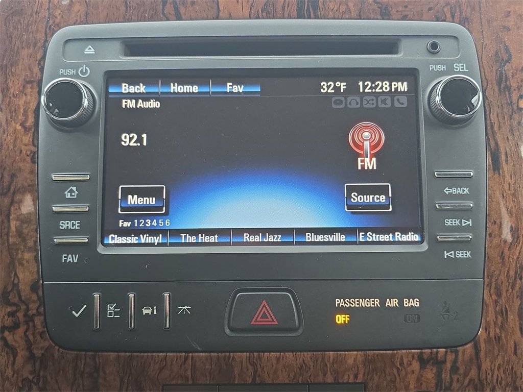 Used 2013 Chevrolet Traverse LT w/ LPO, 'HIT The Road' Package image 13