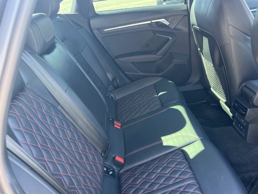 Used 2023 Audi S3 Premium Plus w/ Premium Plus Package AWD/4WD image 27