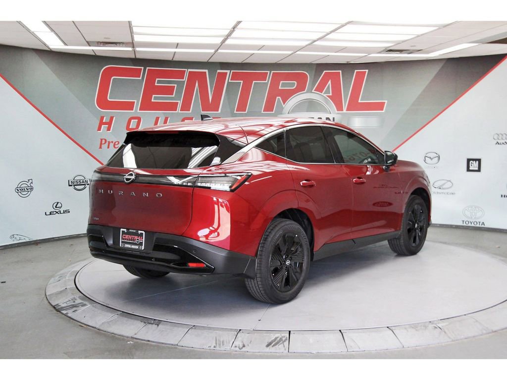 New 2026 Nissan Murano SV w/ Cargo Package image 5