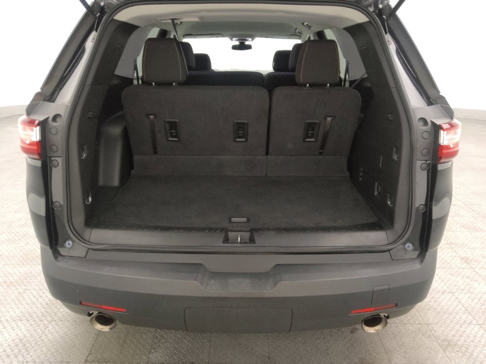 Used 2019 Chevrolet Traverse LS FWD image 29