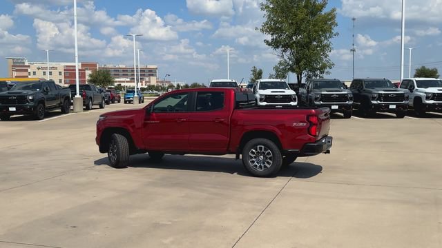 New 2026 Chevrolet Colorado Z71 AWD/4WD image 7