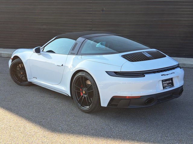 Certified 2023 Porsche 911 Targa 4 GTS image 3