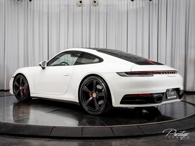 Used 2020 Porsche 911 Carrera S RWD image 9