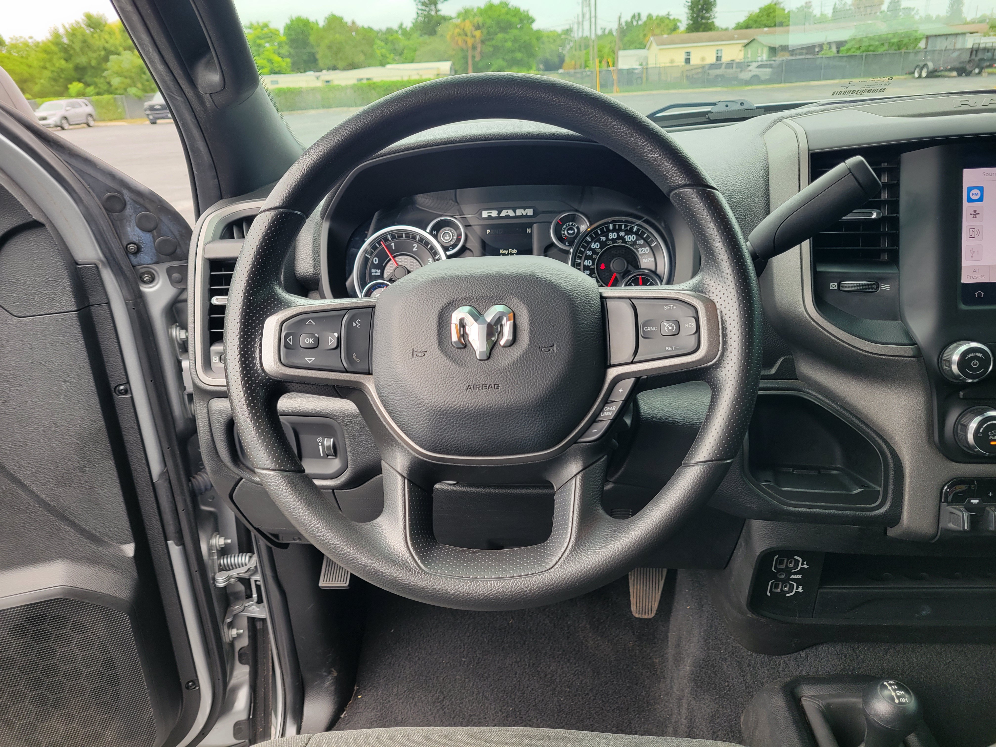 Used 2023 RAM 3500 Tradesman AWD/4WD image 18
