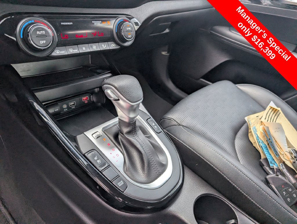 Used 2021 Kia Forte EX FWD image 20
